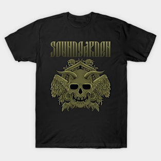 SOUNDGARDEN BAND T-Shirt